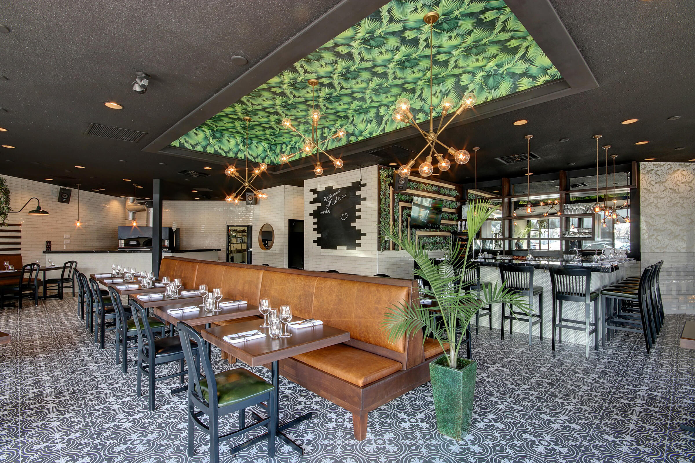 Restaurant Madiva