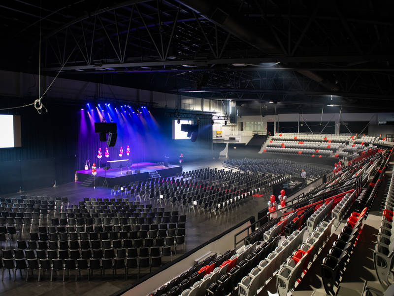 Complexe JC Perreault