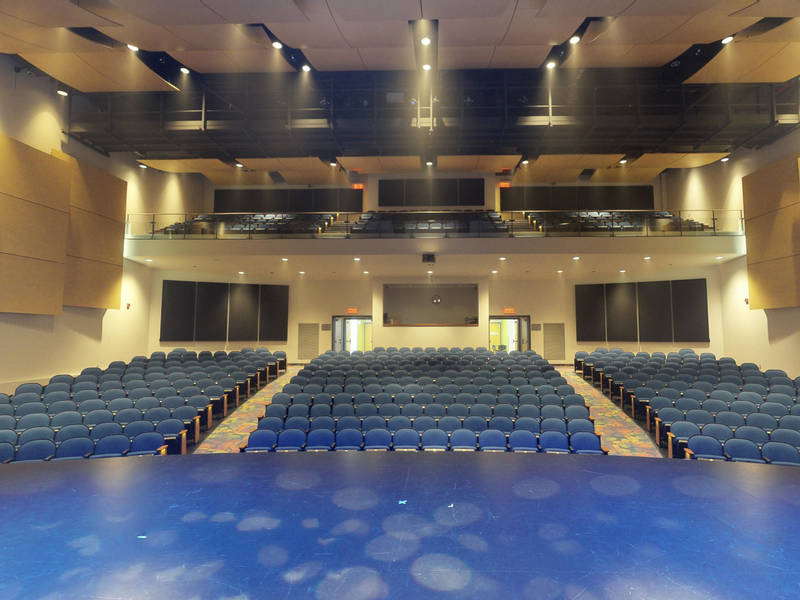 Salle Julie-Pothier