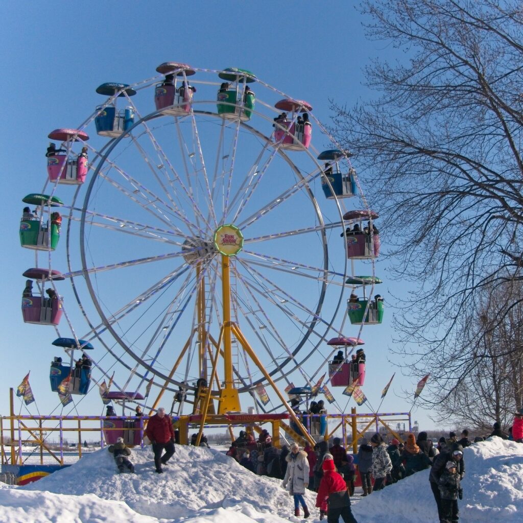 Festival Feu et Glace