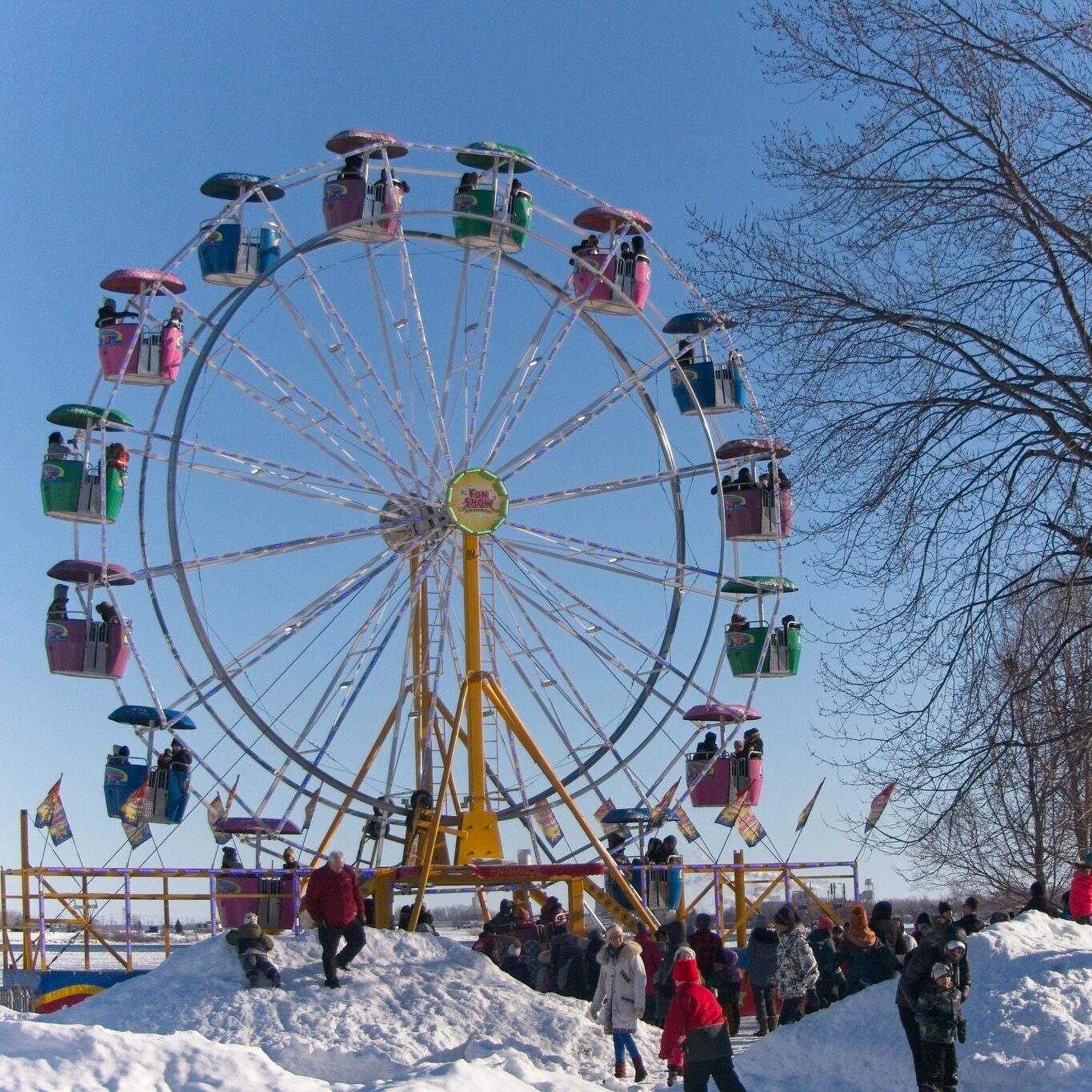 Festival Feu et Glace
