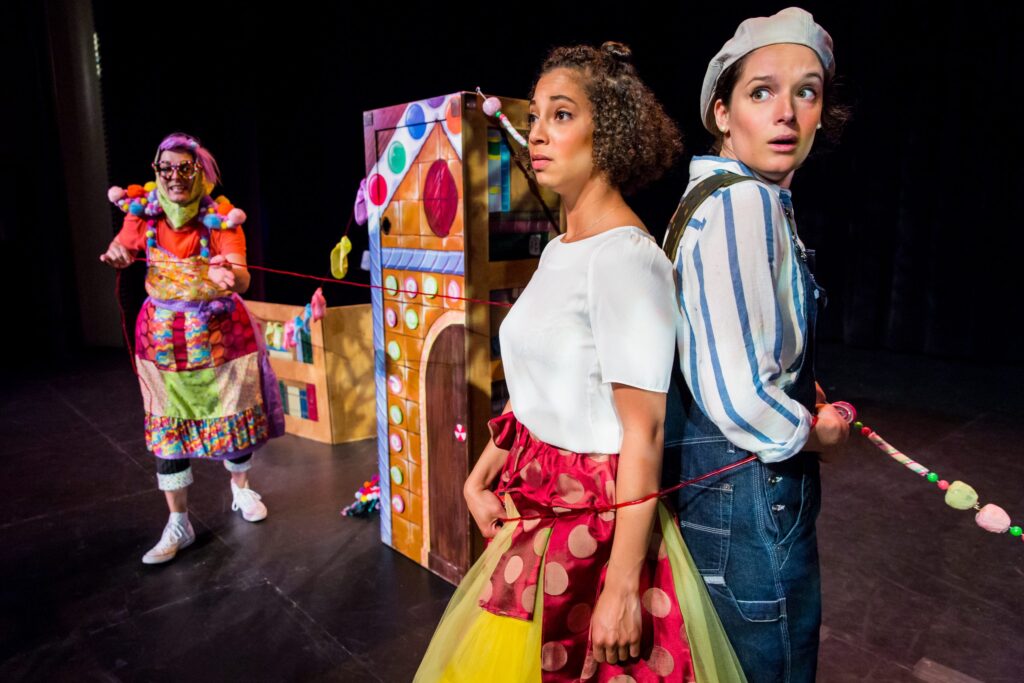Le Festival de Lanaudière | Opéra-bonbon : l’aventure gourmande d’Hansel et Gretel