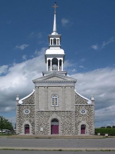 Église Sainte-Mélanie