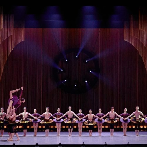 Le Festival de Lanaudière | La Cinquième de Beethoven parLes Grands Ballets