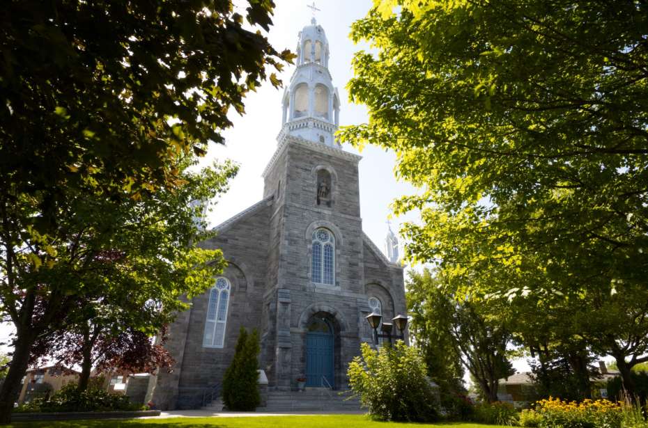 Église Saint-Henri-de-Mascouche