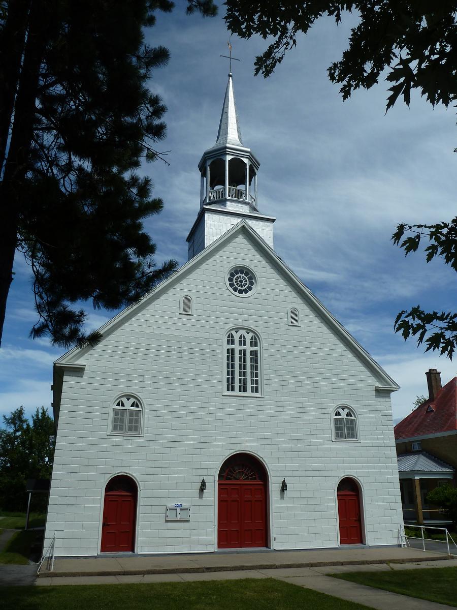 Église de Saint-Alphonse