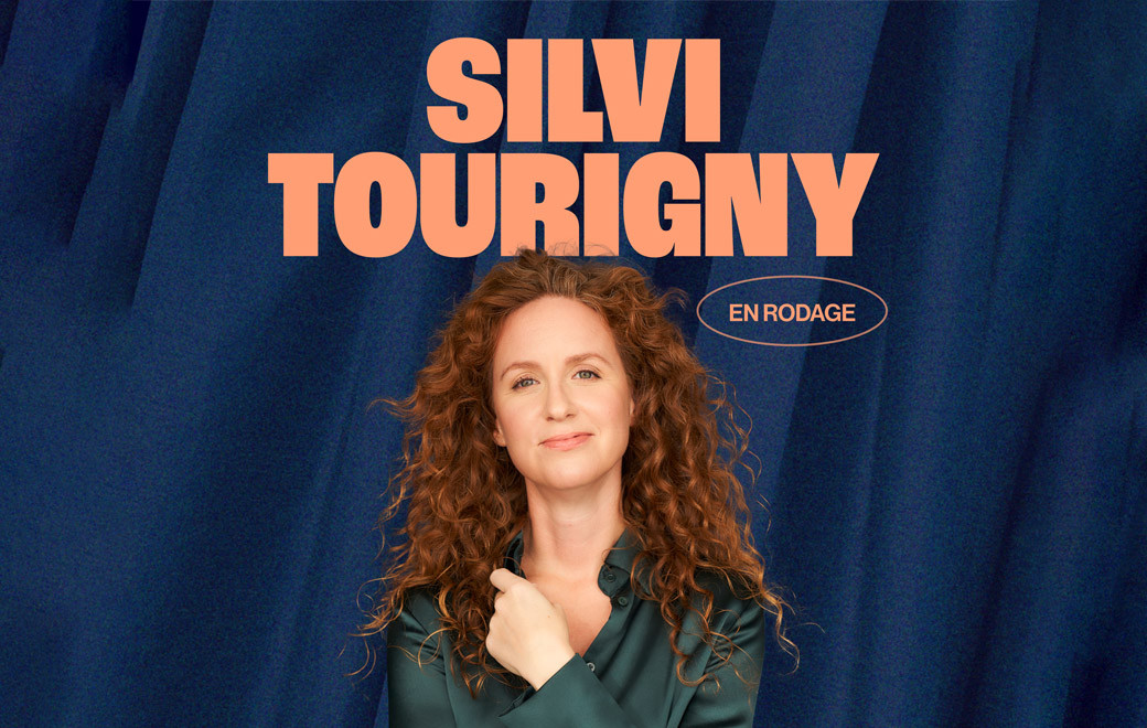 Silvi Tourigny