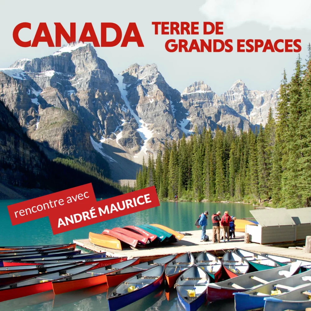 Canada au Théâtre Hector-Charland