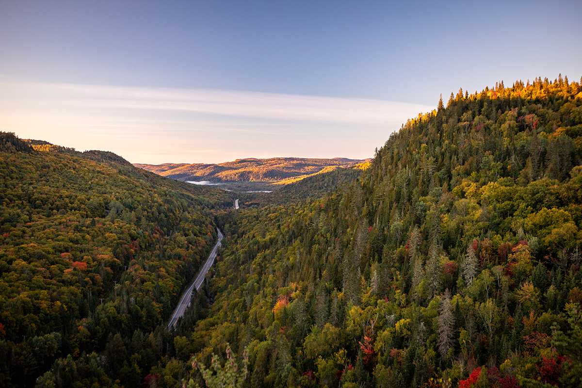 Journée de randonnée au Parc des Sept-Chutes