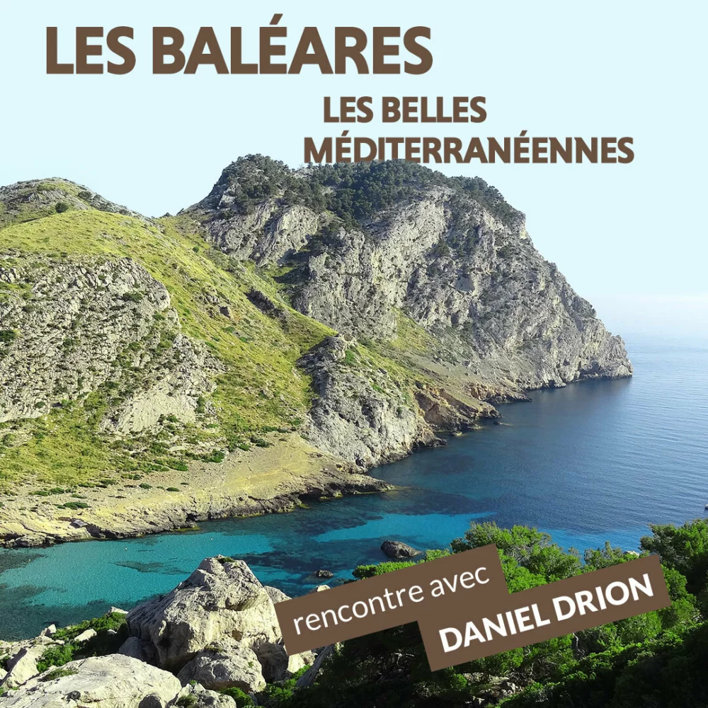 Les Baléares au Théâtre Hector-Charland