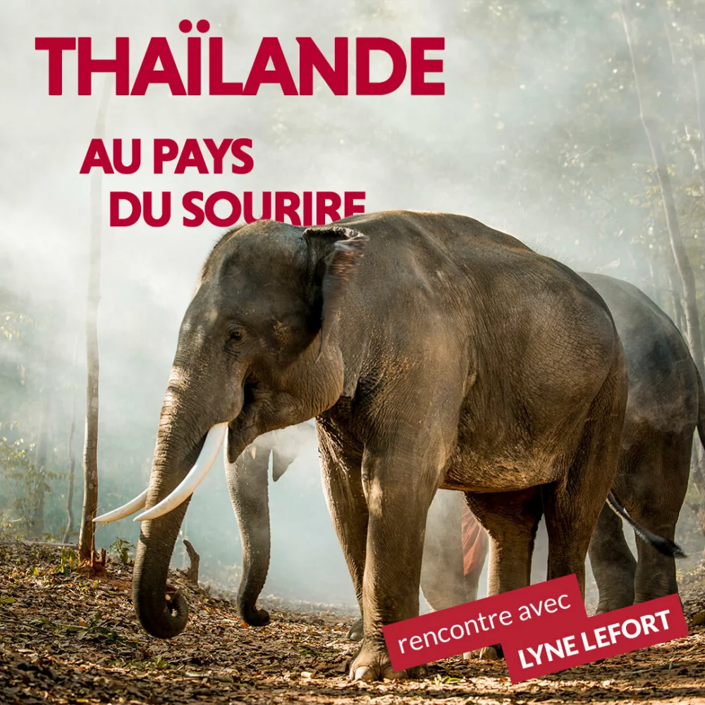 Thaïlande au Théâtre Hector-Charland