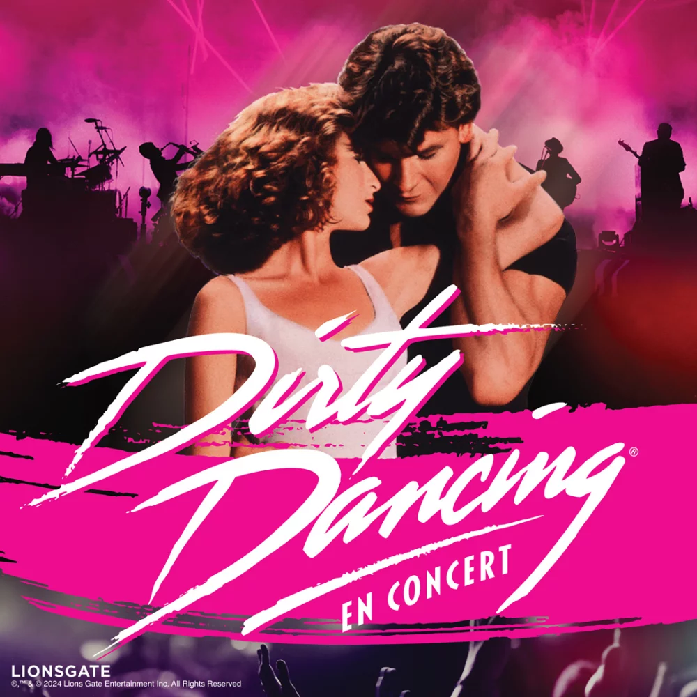 Dirty Dancing en concert