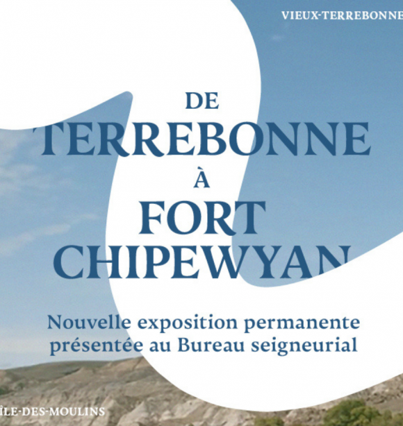 De Terrebonne à Fort Chipewyan