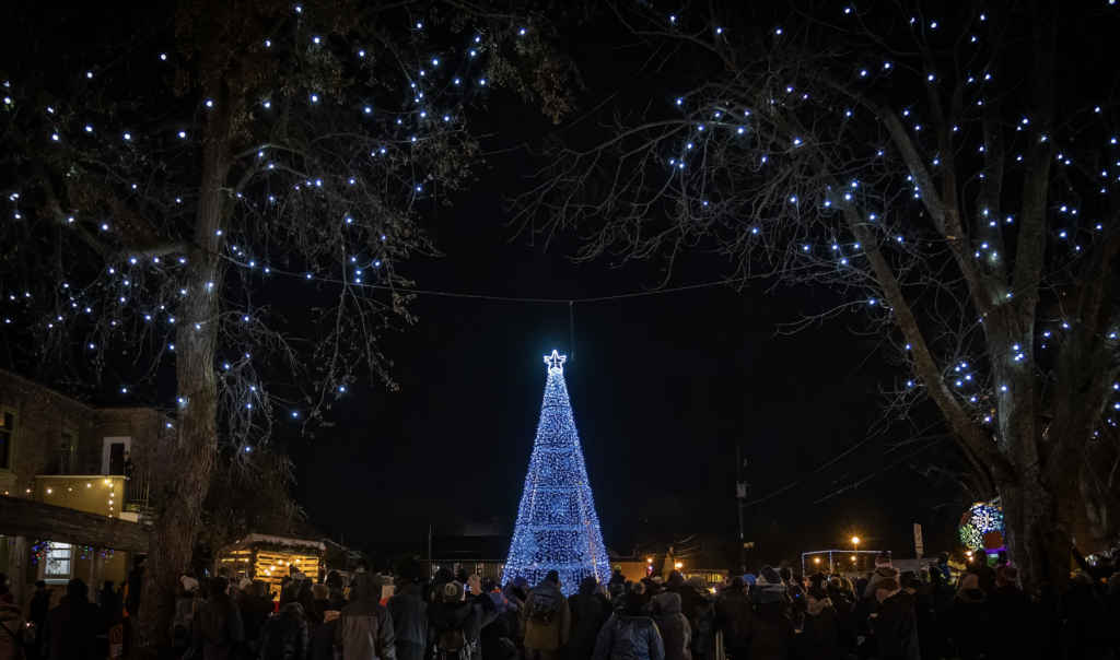 La Route de Noël – Les Marchés de Noël de Lanaudière