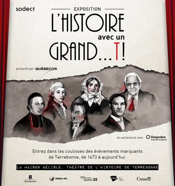 L’Histoire avec un grand… T!