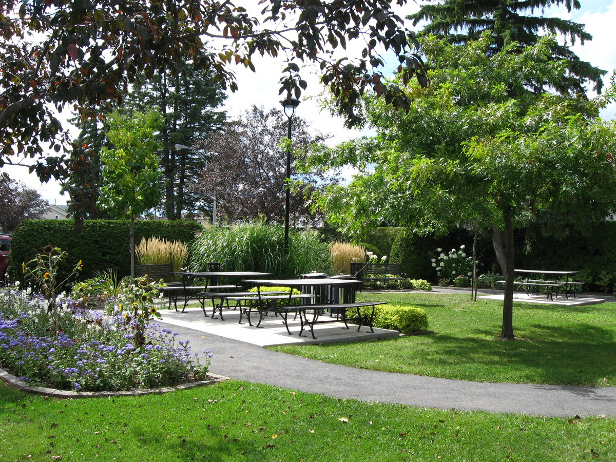 Parc des Cultures de Saint-Jacques