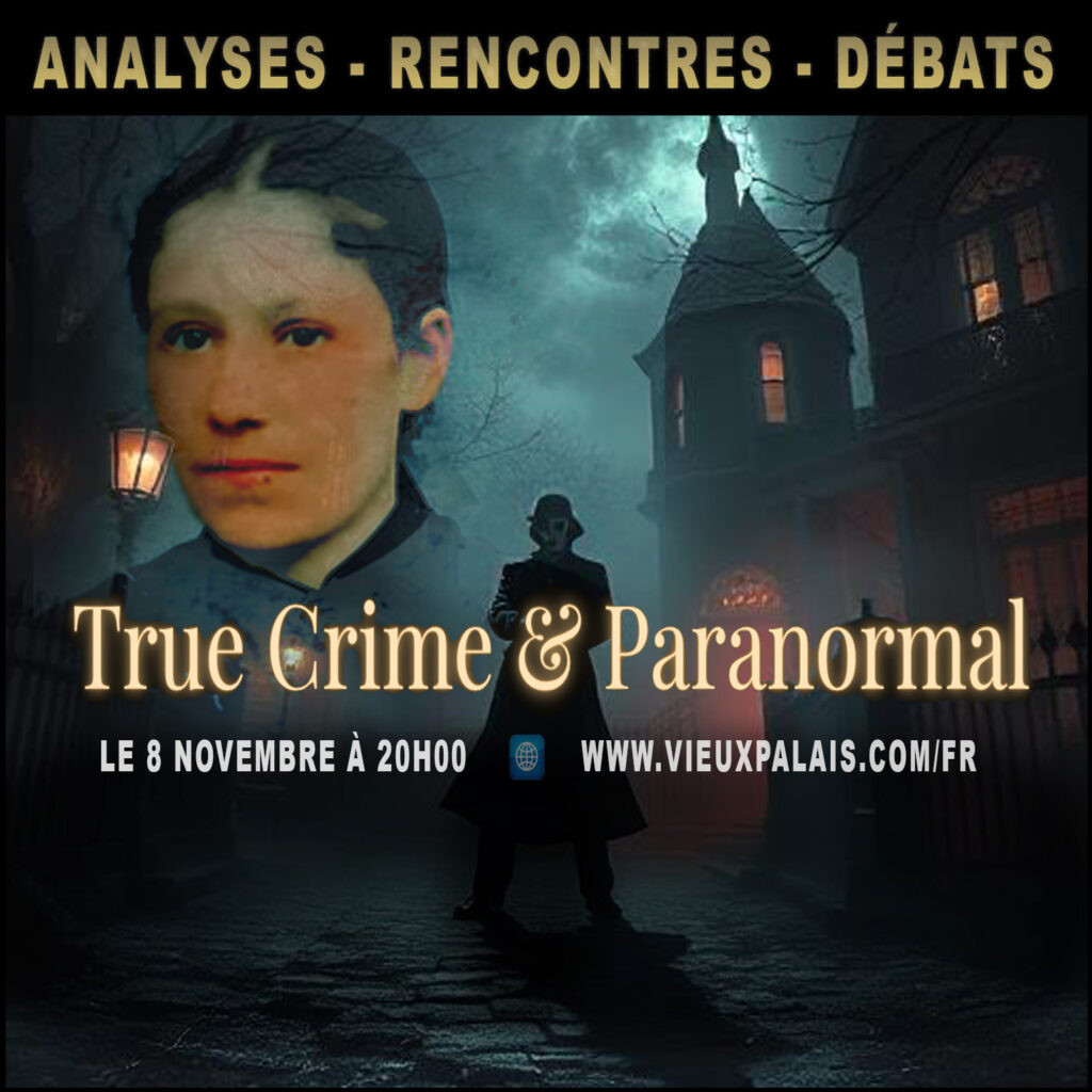 True Crime et Paranormal