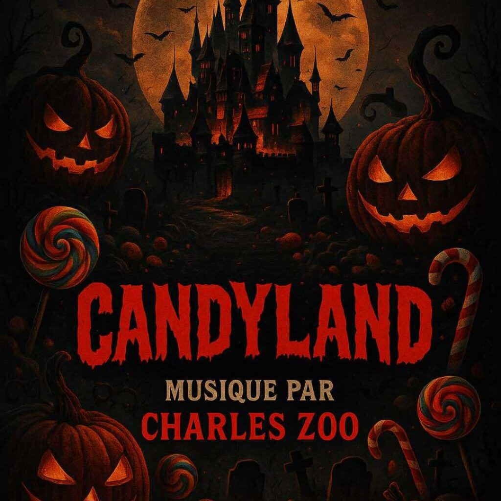 Halloween Shaker Repentigny