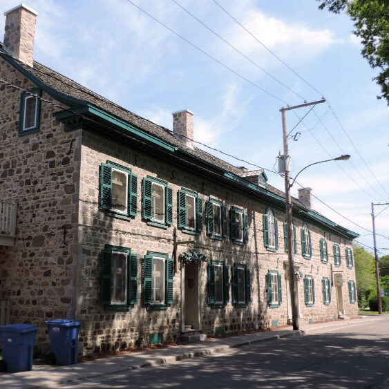 Vieux Palais de Justice de l’Assomption
