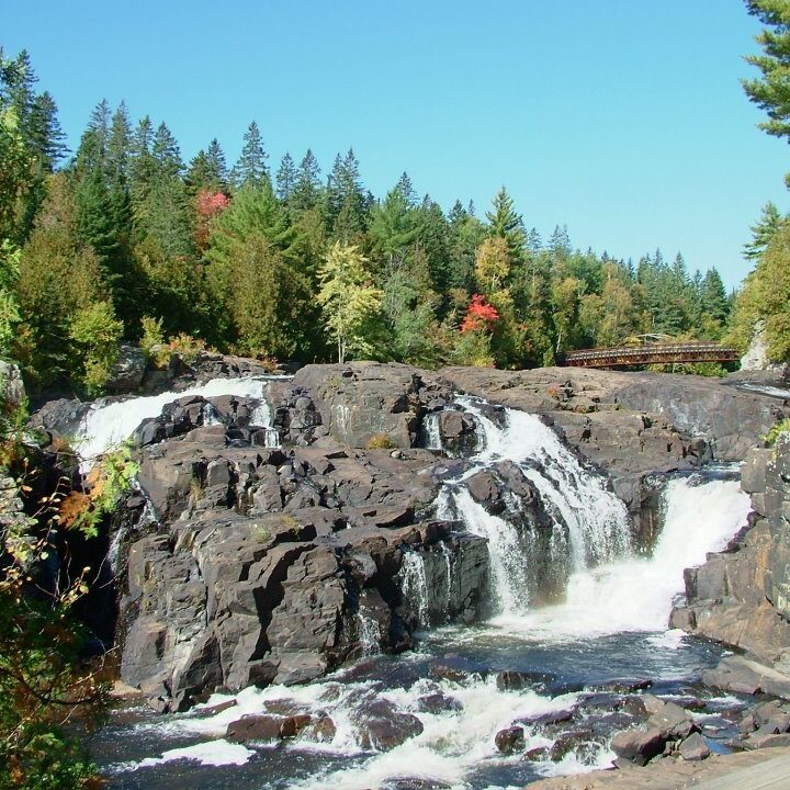 Parc Régional des Chutes Monte-à-Peine-et-des-Dalles